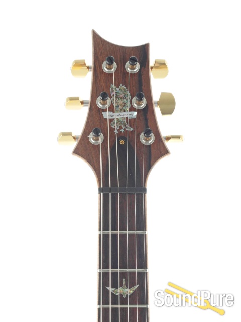 PRS 20th Anniversary Ltd Private Stock Guitar #6025 - Used — image 8