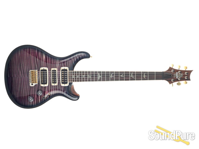 PRS 20th Anniversary Ltd Private Stock Guitar #6025 - Used — image 9