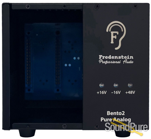 Fredenstein Bento 2 Pure Analog