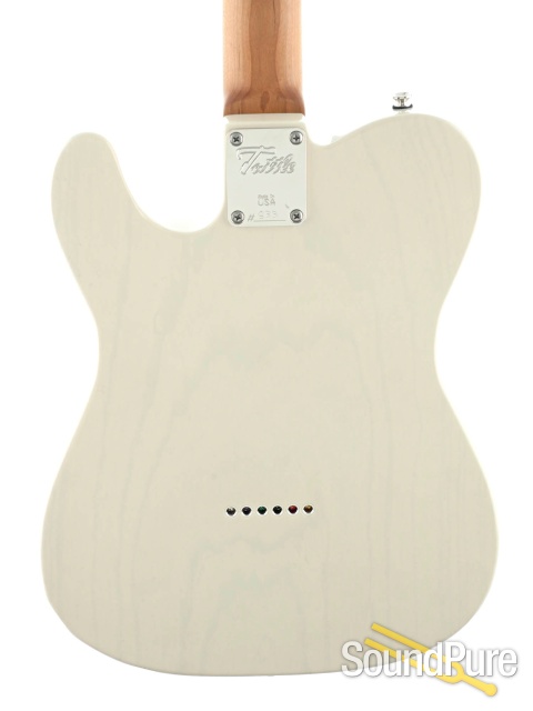 Tuttle Custom Classic T Dirty Blonde Nitro Guitar #833 — image 4