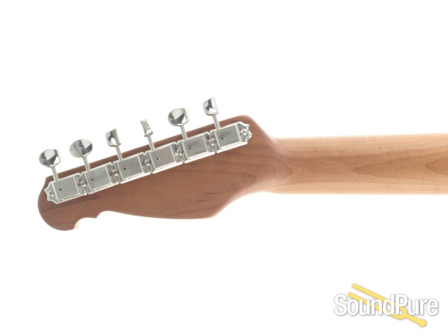 Tuttle Custom Classic T Dirty Blonde Nitro Guitar #833 — image 7