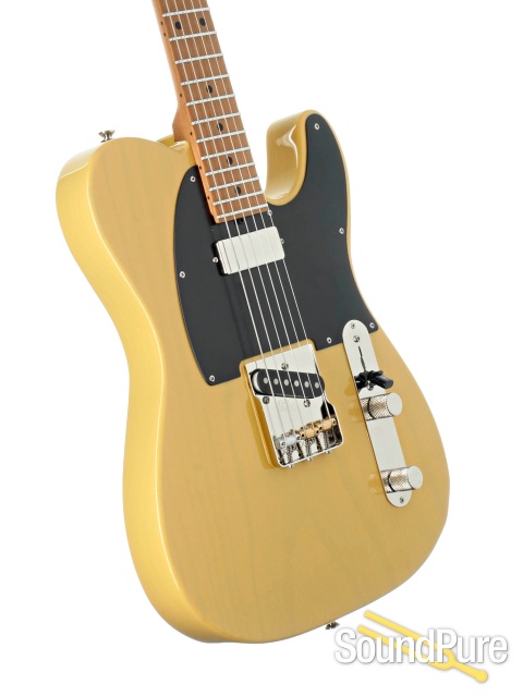 Tuttle Custom Classic T Butterscotch Nitro Guitar #832 — image 2