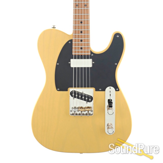 Tuttle Custom Classic T Butterscotch Nitro Guitar #832 — image 1