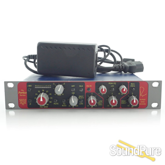Rupert Neve Designs Portico 5032 - Used — image 1