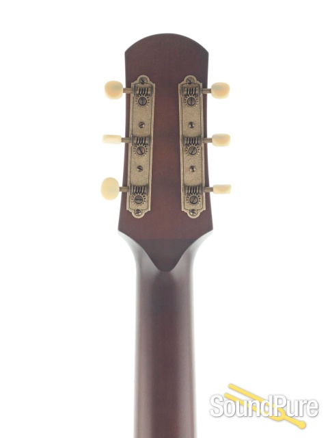 Iris MS-00 Natural Sitka/Mahogany Acoustic Guitar #642 — image 6