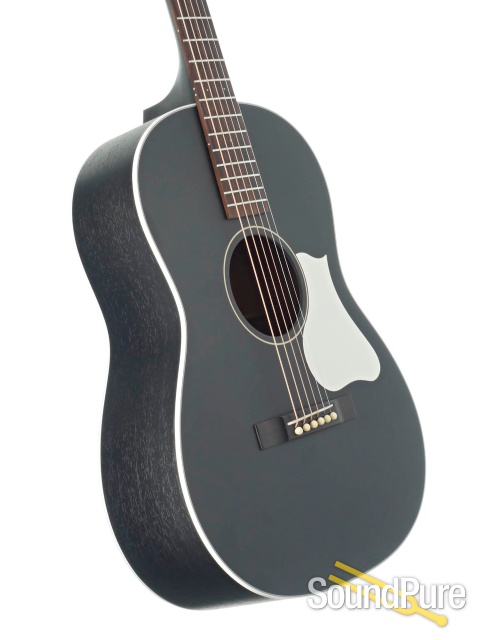 Iris OG Black Sitka/Mahogany Acoustic Guitar #640 — image 2