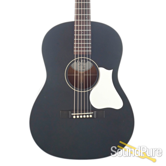 Iris OG Black Sitka/Mahogany Acoustic Guitar #640 — image 1