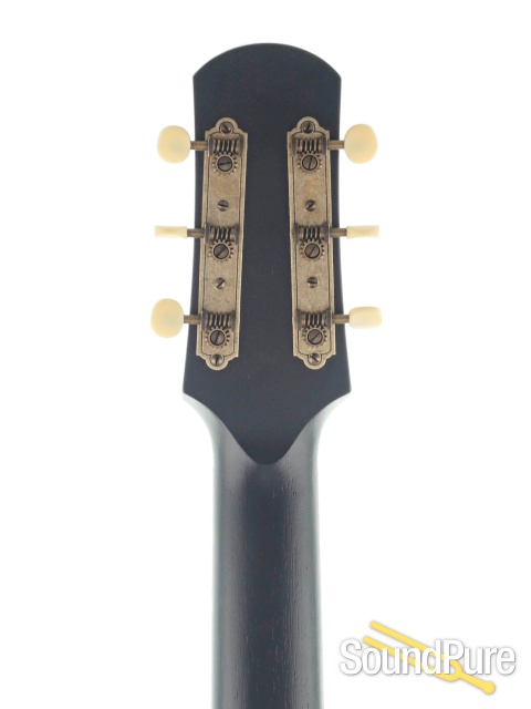 Iris OG Black Sitka/Mahogany Acoustic Guitar #640 — image 6