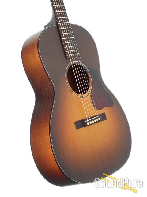 Iris RCM Sunburst Sitka/Mahogany Acoustic Guitar #641 — image 2