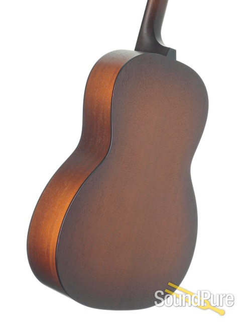 Iris RCM Sunburst Sitka/Mahogany Acoustic Guitar #641 — image 3