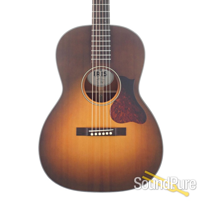 Iris RCM Sunburst Sitka/Mahogany Acoustic Guitar #641 — image 1