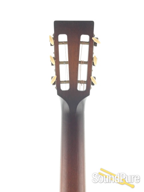Iris RCM Sunburst Sitka/Mahogany Acoustic Guitar #641 — image 6