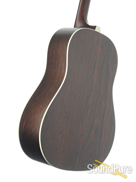 Iris DF Sitka/Brazilian Rosewood Acoustic Guitar #639 — image 3