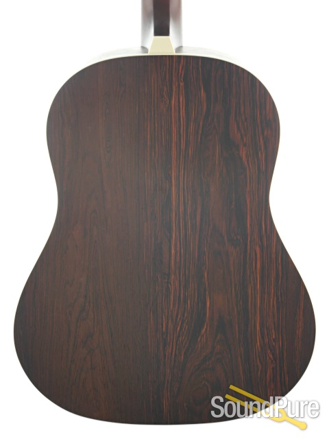 Iris DF Sitka/Brazilian Rosewood Acoustic Guitar #639 — image 4