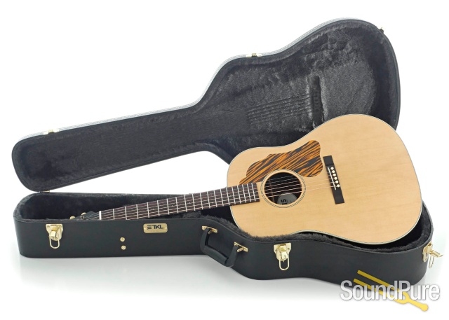 Iris DF Sitka/Brazilian Rosewood Acoustic Guitar #639 — image 5