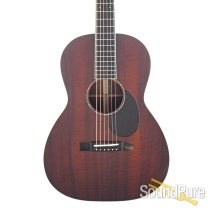 Santa Cruz Custom Koa OO Dark Red Stain Acoustic #1213 Santa Cruz Custom Koa OO Dark Red Stain Acoustic #1213