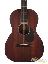 Santa Cruz Custom Koa OO Dark Red Stain Acoustic #1213