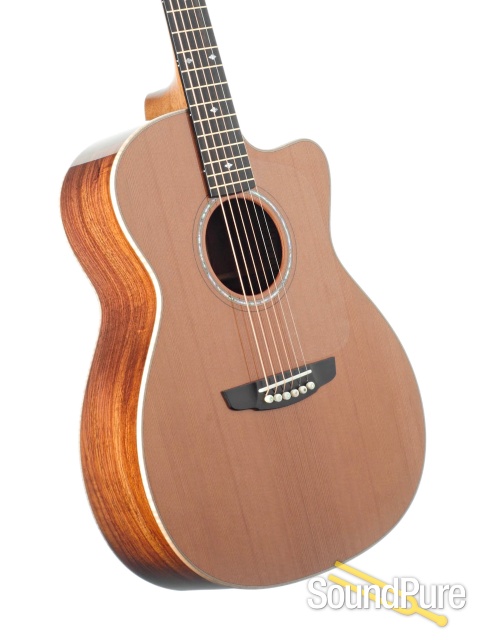 Goodall Palo Escrito Grand Concert Acoustic Guitar #7092 — image 2