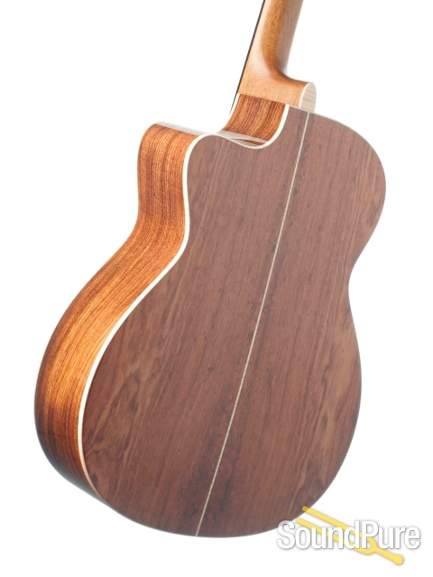 Goodall Palo Escrito Grand Concert Acoustic Guitar #7092 — image 3