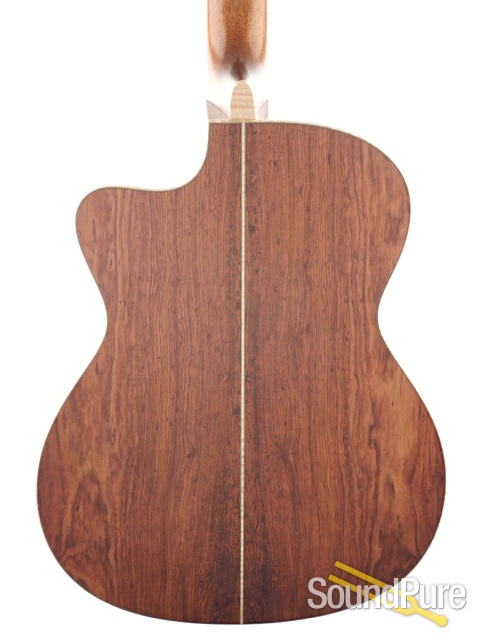 Goodall Palo Escrito Grand Concert Acoustic Guitar #7092 — image 4