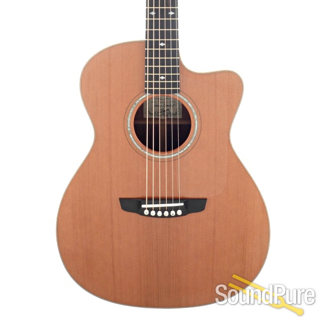 Goodall Palo Escrito Grand Concert Acoustic Guitar #7092 — image 1