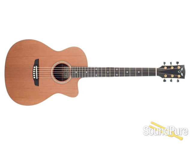 Goodall Palo Escrito Grand Concert Acoustic Guitar #7092 — image 9