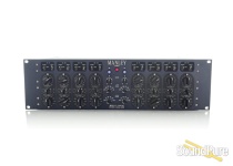 Manley Massive Passive Stereo Tube EQ - Used Manley Massive Passive Stereo Tube EQ - Used