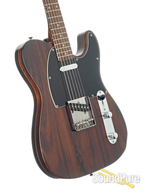 Fender MIJ TL-69 Rosewood Telecaster Guitar #A051422 - Used — image 2