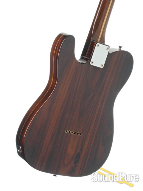 Fender MIJ TL-69 Rosewood Telecaster Guitar #A051422 - Used — image 3