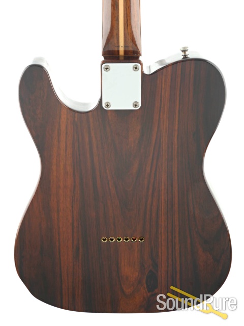 Fender MIJ TL-69 Rosewood Telecaster Guitar #A051422 - Used — image 5