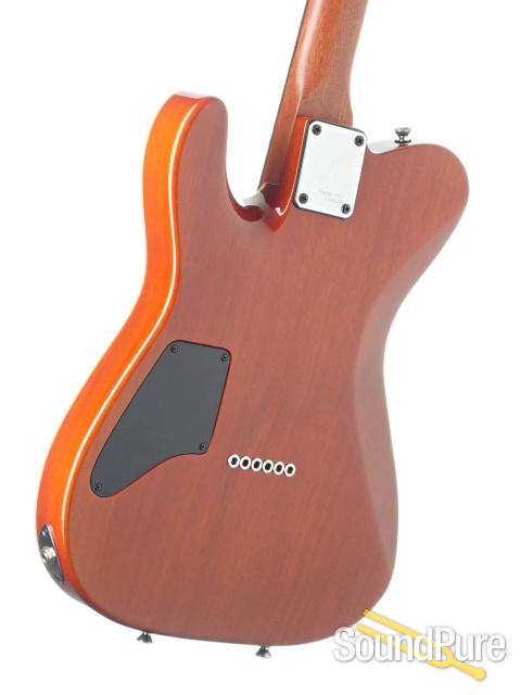 Anderson Hollow Cobra T Shorty Guitar #01-30-98P - Used — image 3