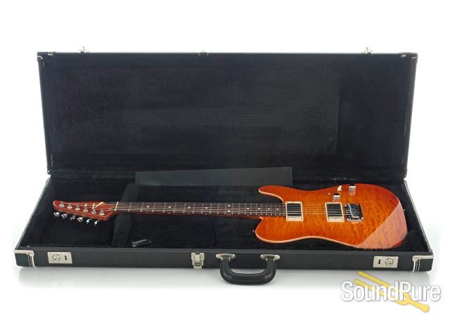 Anderson Hollow Cobra T Shorty Guitar #01-30-98P - Used — image 4