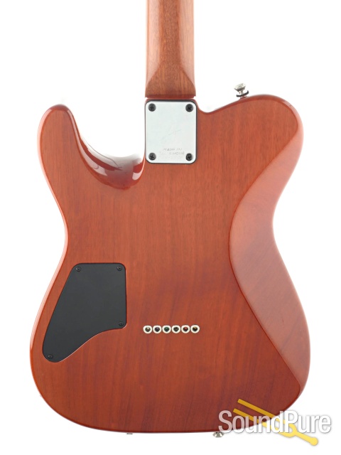 Anderson Hollow Cobra T Shorty Guitar #01-30-98P - Used — image 5