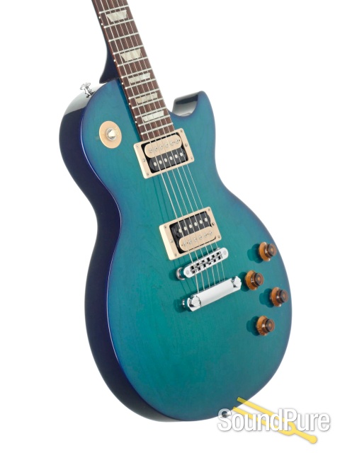 Gibson Les Paul Studio Deluxe T Guitar #150072810 - Used — image 2