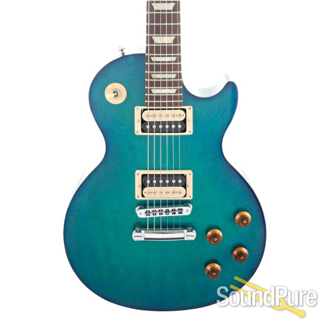 Gibson Les Paul Studio Deluxe T Guitar #150072810 - Used — image 1