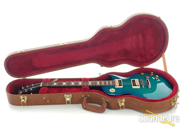 Gibson Les Paul Studio Deluxe T Guitar #150072810 - Used — image 4