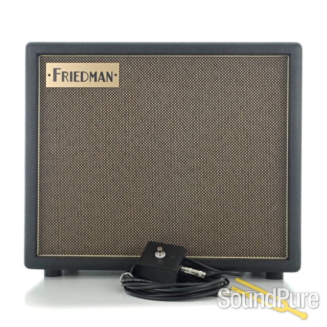 Friedman Amps Runt 50 Electric Guitar Combo Amplifier - Used — image 1