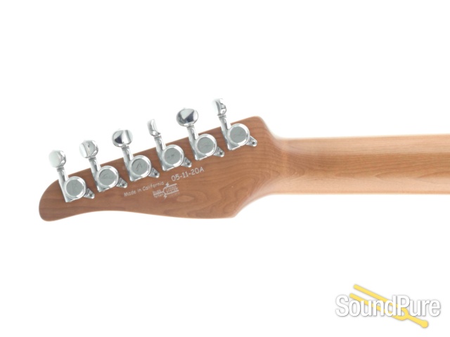 Anderson Drop Top Honey Surf Guitar #05-11-20A - Used — image 7