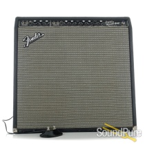 1965 Fender Super Reverb Guitar Combo Amplifier - Used 1965 Fender Super Reverb Guitar Combo Amplifier - Used