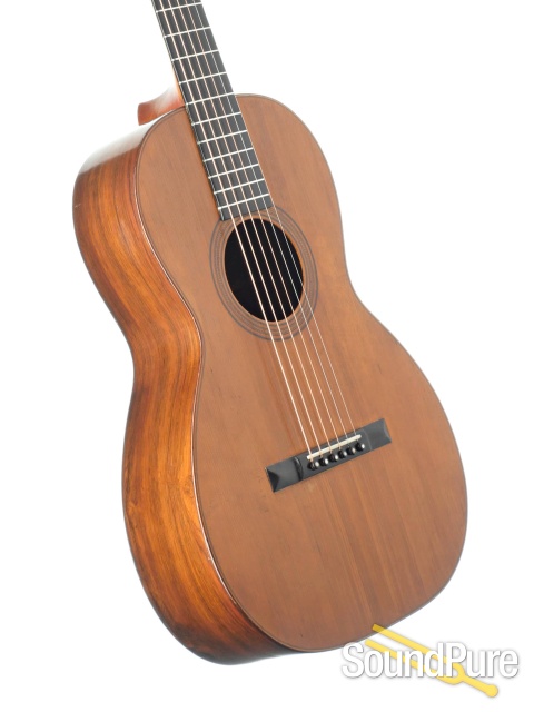 1890s Martin 1-21 Acoustic Guitar w/ NY Stamp - Used — image 2