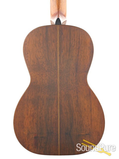 1890s Martin 1-21 Acoustic Guitar w/ NY Stamp - Used — image 5