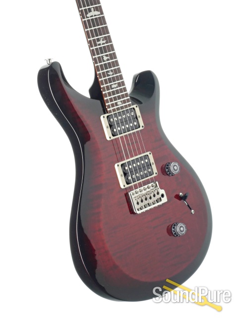 PRS S2 Custom 24 Electric Guitar #S2056928 - Used — image 2