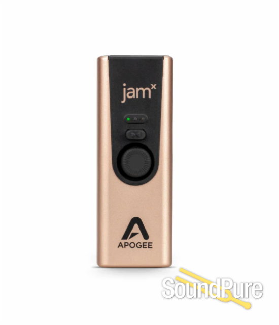 Apogee JamX USB Instrument Audio Interface