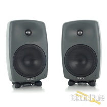 Genelec 8250A Bi-Amplified DSP Monitor Pair - Used