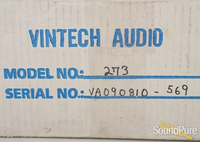 Vintech Audio 273 2-Channel Mic Pre - Used — image 2