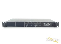 John Hardy M-2 Microphone Preamplifier, 2 Channel - Used John Hardy M-2 Microphone Preamplifier, 2 Channel - Used