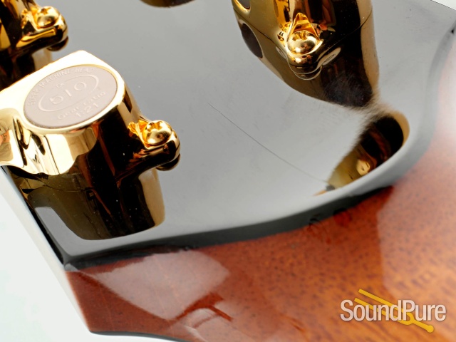 Beneteau Concert Standard Long Scale Acoustic #190116 - Used — image 2