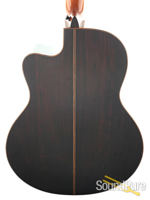 Beneteau Concert Standard Long Scale Acoustic #190116 - Used — image 5