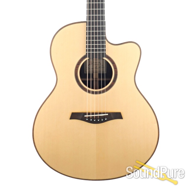 Beneteau Concert Standard Long Scale Acoustic #190116 - Used — image 1