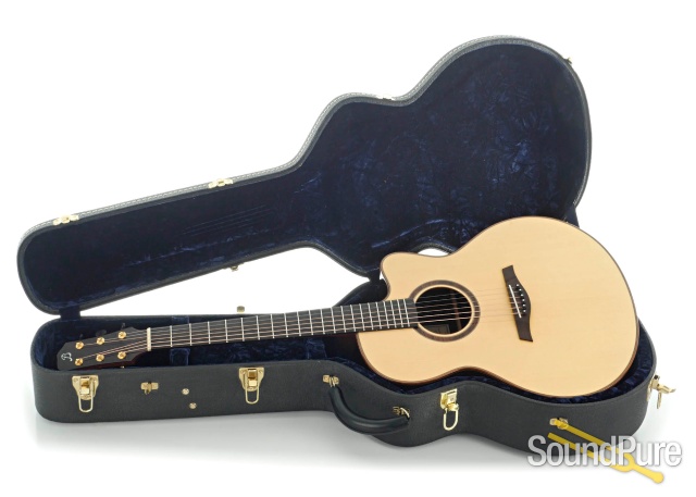 Beneteau Concert Standard Long Scale Acoustic #190116 - Used — image 6